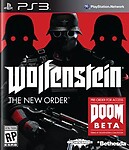 Wolfenstein: The New Order (PS3)