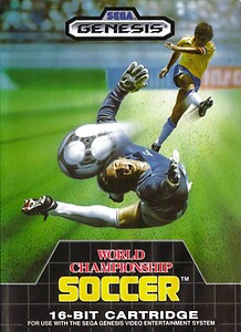 World Championship Soccer (Genesis)
