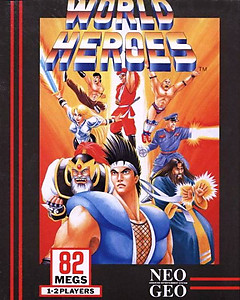 World Heroes (Neo Geo)