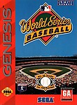 World Series Baseball (Genesis)