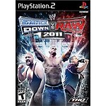 WWE SmackDown vs. Raw 2011 (PS2)