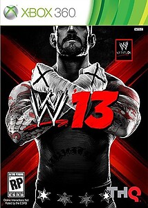 WWE 13 (Xbox 360)