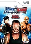 WWE Smackdown vs. Raw 2008 (Wii)