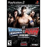 WWE SmackDown vs. Raw 2010 Featuring ECW (PS2)