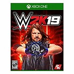 WWE 2K19 (Xbox One)