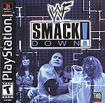 WWF Smackdown (Sony Playstation)