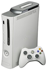 Microsoft X-Box 360 Arcade