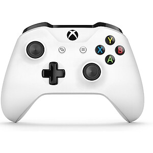 Xbox One Wireless Controller - White