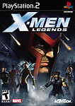 X-Men: Legends (PS2)