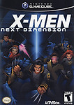 X-men Next Dimension (Gamecube)