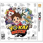 YO-KAI Watch (Nintendo 3DS)