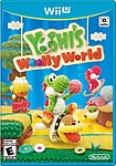 Yoshi Woolly World (Wii U)