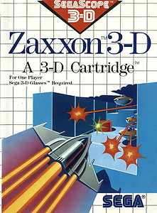 Zaxxon 3-D (SMS)