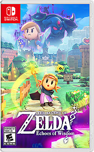 The Legend of Zelda: Echoes of Wisdom (Switch)