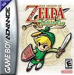 Zelda: Minish Cap (GBA)