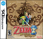 Zelda: Phantom Hourglass (DS)