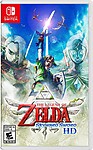 Zelda Skyward Sword HD (Switch)