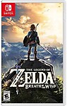 The Legend of Zelda: Breath of the Wild (Switch)