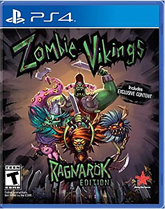 Zombie Viking (PS4)