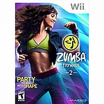 Zumba Fitness 2 (Wii)