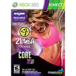 Zumba Fitness Core (Xbox 360)