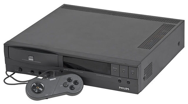 Philips Cdi Video Game System Cd Interactive Player S Choice