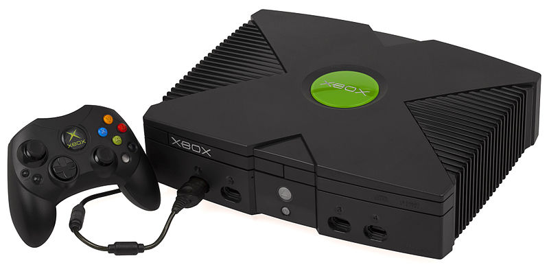 Microsoft XBox