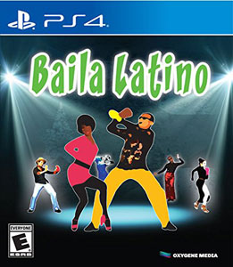 Baila Latino (PS4)