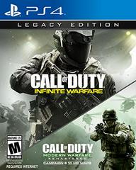 Call Of Duty: Infinite Warfare Legacy Edition (PS4)