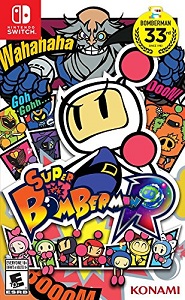Super Bomberman R (Switch)