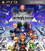 Kingdom Hearts 2.5 ReMIX (PS3)