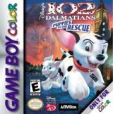 102 Dalmatians: Puppies to the Rescue (Gameboy Color)