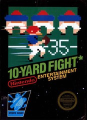 10-Yard Fight (NES)