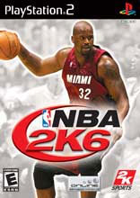 NBA 2K6 (PS2)