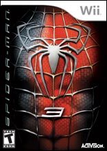 Spider-Man 3 (Wii)