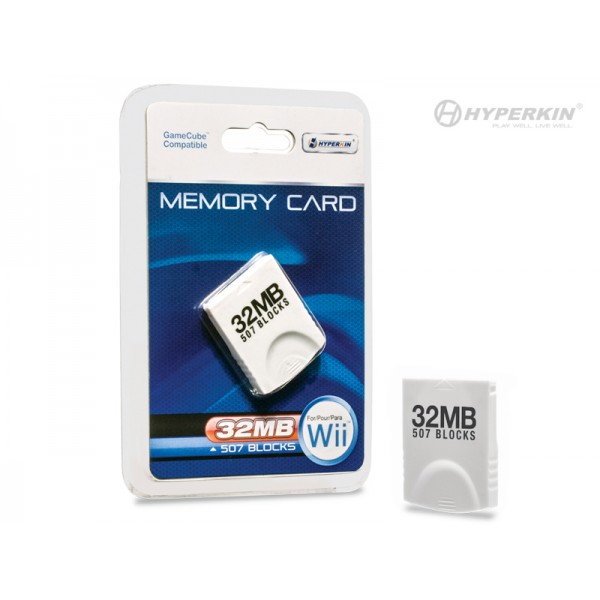 Buy 32 MB Memory Card for Nintendo Wii / GameCube