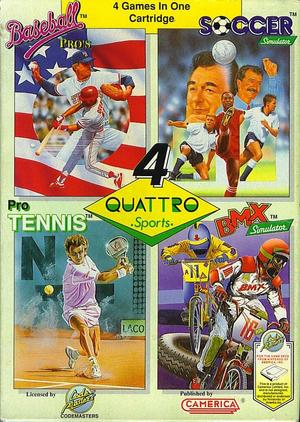4 Quattro Sports (NES)