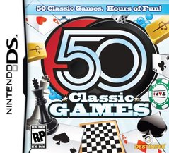 50 Classic Games (Nintendo DS)