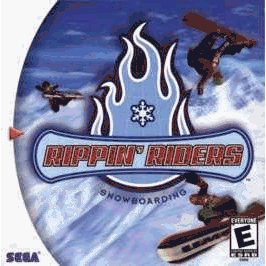 Rippin' Riders (Dreamcast)