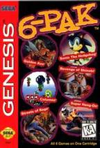 6-PAK (Genesis)