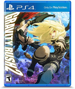 Gravity Rush 2 (PS4)