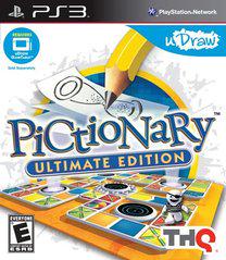 UDraw Pictionary: Ultimate Edition (PS3)