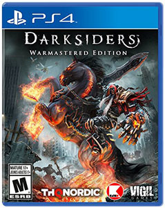Darksiders Warmastered Edition (PS4)
