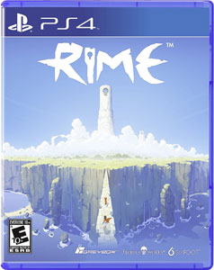 Grey Box RiME (PS4)