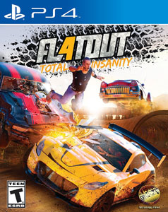 FlatOut 4 (PS4)