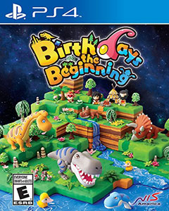 Birthdays the Beginning (PS4)