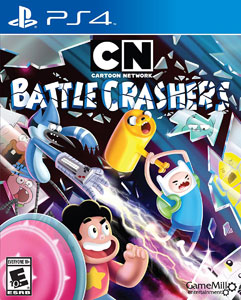 Cartoon Network Brawler (PS4)
