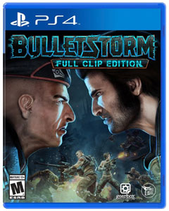 Bulletstorm: Full Clip Edition (PS4)