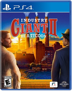 Industry Giant 2 (PS4)