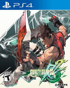 Guilty Gear Xrd REV 2 (PS4)